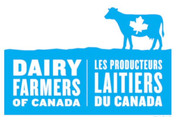 Dairy Farmers Of Canada Vector Logo - festlasopa